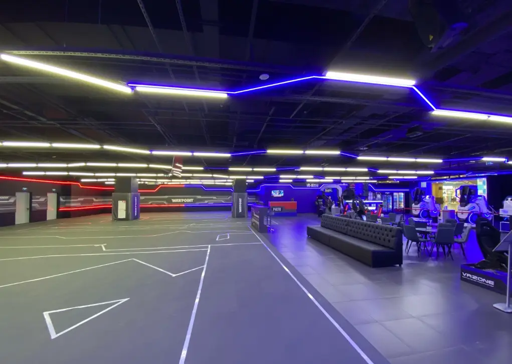 Изображение клуба Warpoint № 5