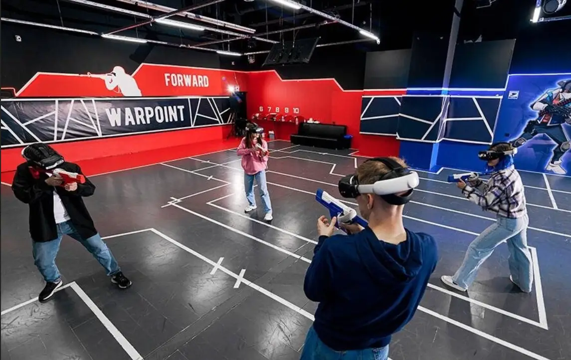 Изображение клуба Warpoint № 2