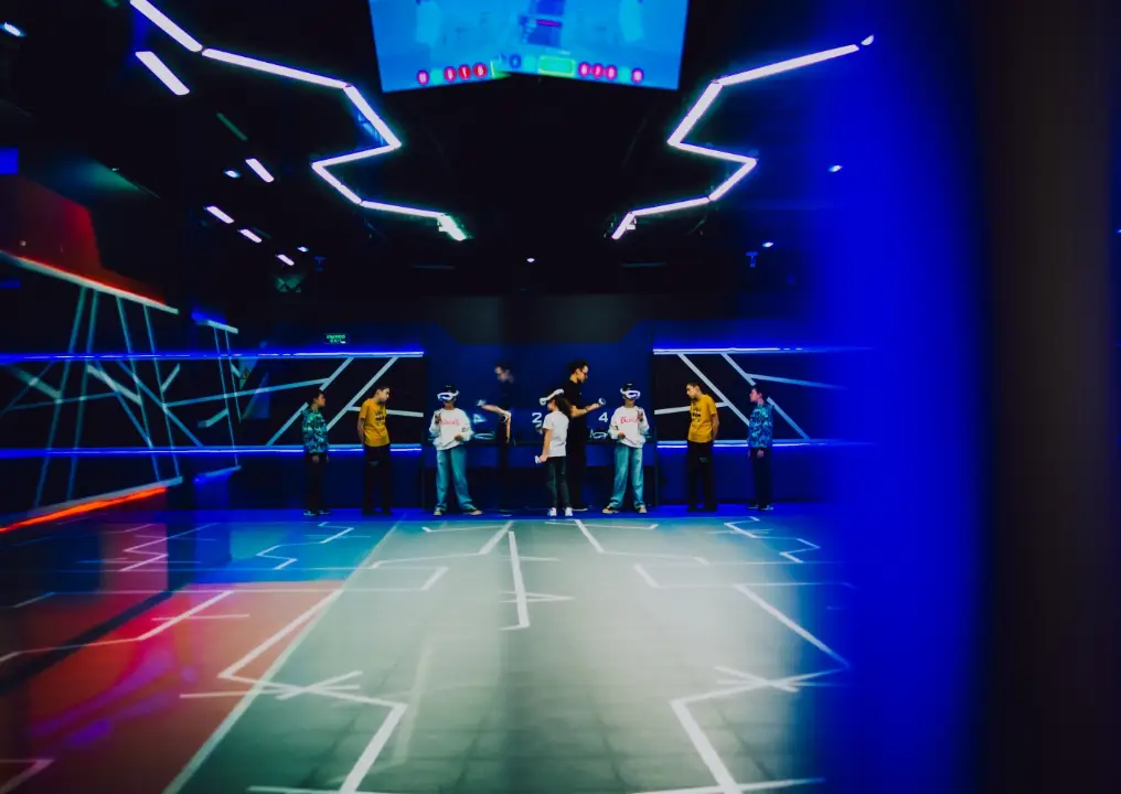 Изображение клуба Warpoint № 1