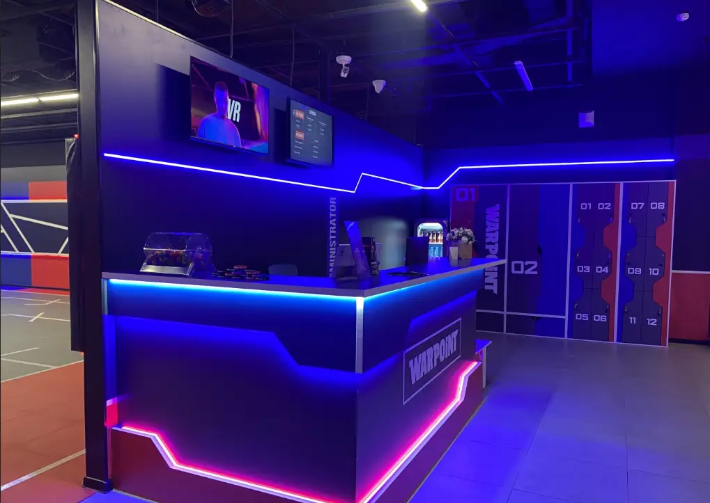 Изображение клуба Warpoint № 2