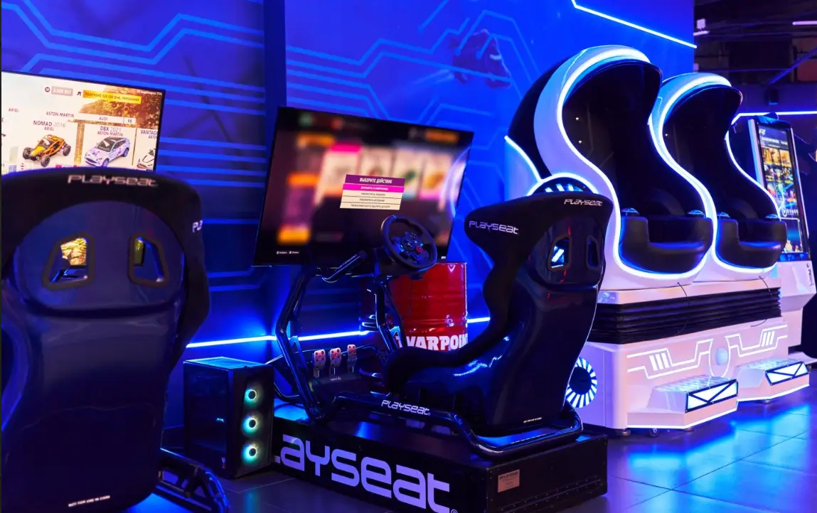 Изображение клуба Warpoint № 5