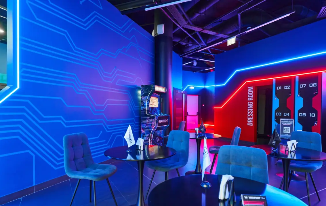 Изображение клуба Warpoint № 7