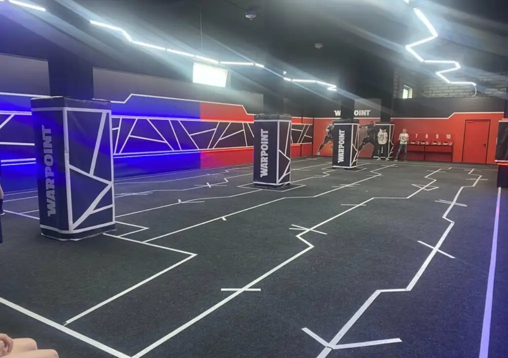 Изображение клуба Warpoint № 1