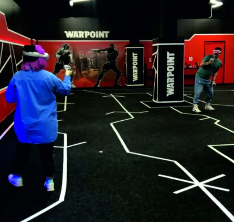 Изображение клуба Warpoint № 2
