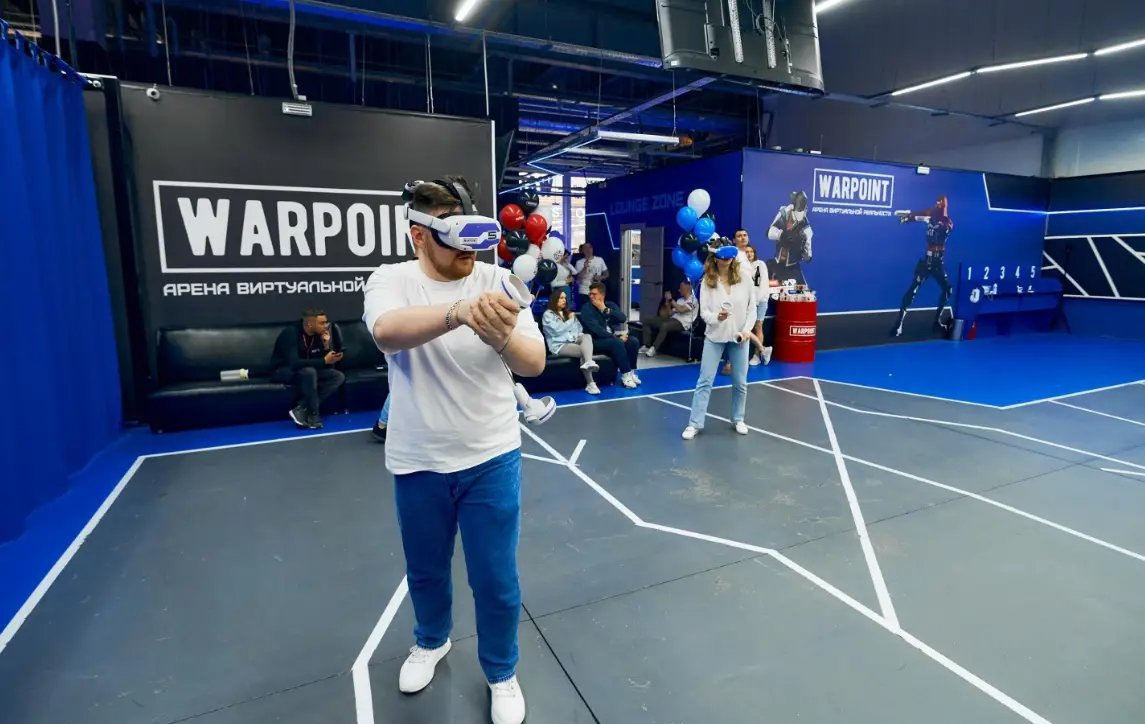 Изображение клуба Warpoint № 3