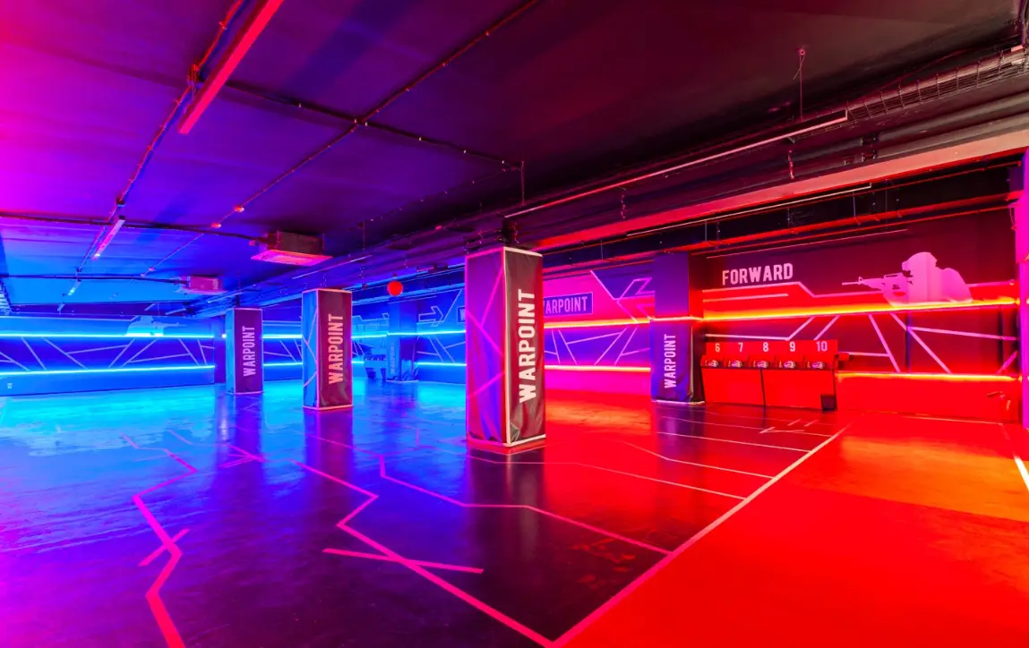 Изображение клуба Warpoint № 4