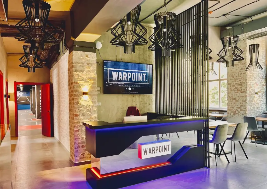 Изображение клуба Warpoint № 5