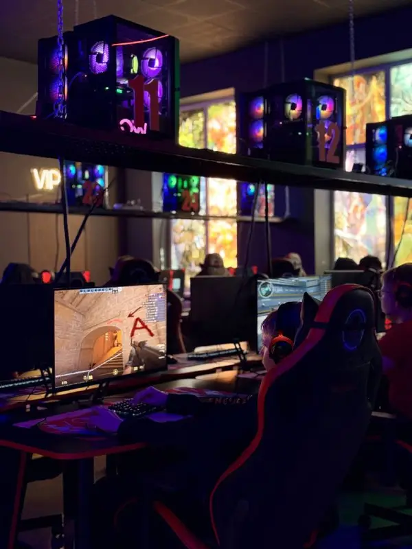 Изображение клуба RUSH! № 4