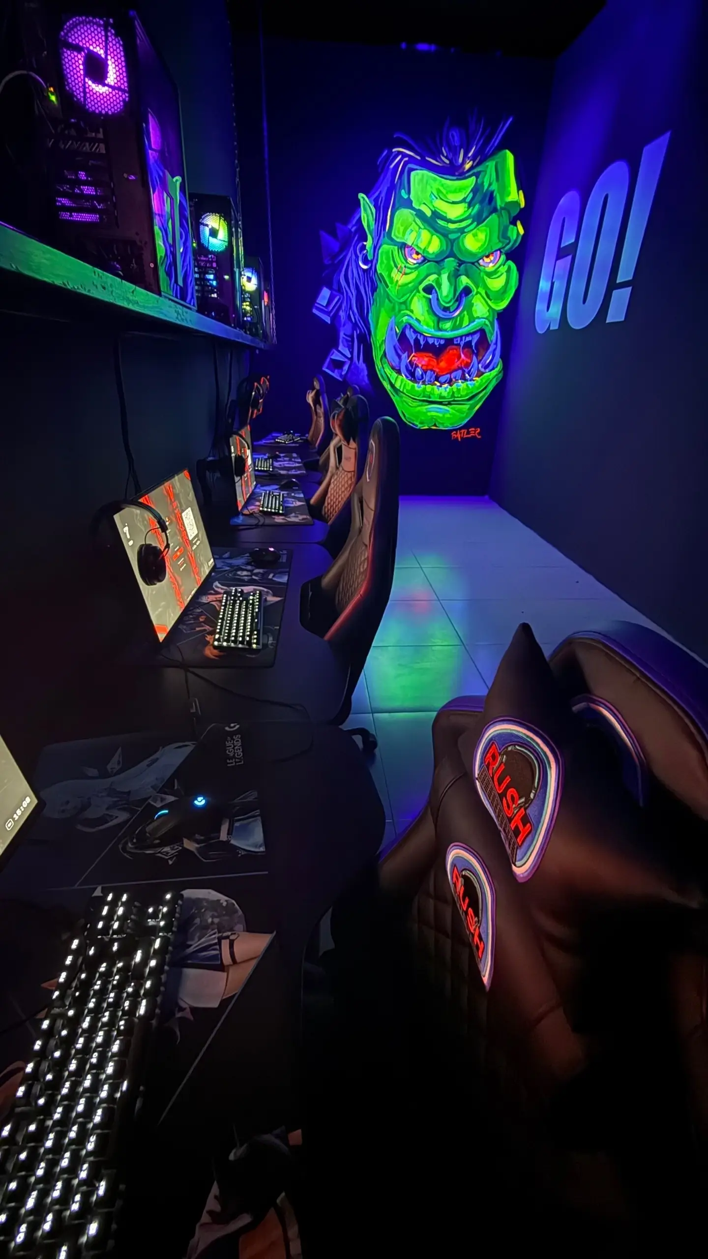 Изображение клуба RUSH! № 8