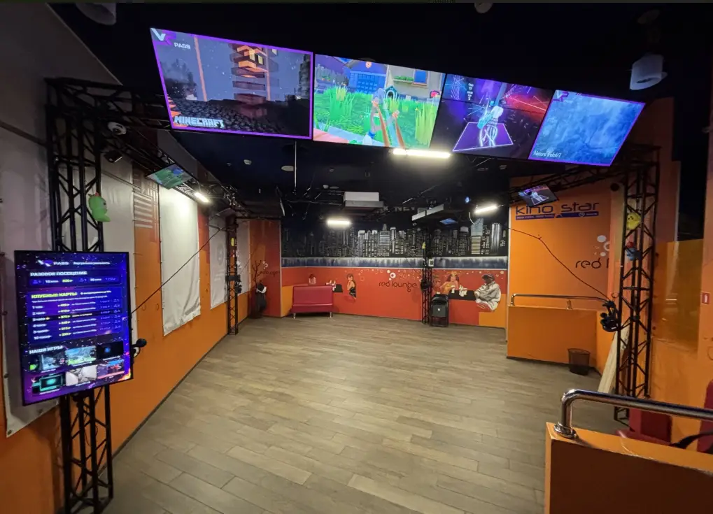 Изображение клуба Vrpass № 3