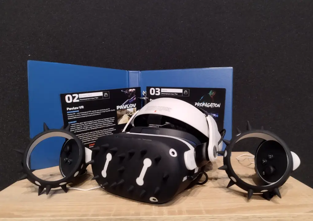 Изображение клуба VR Planets № 1