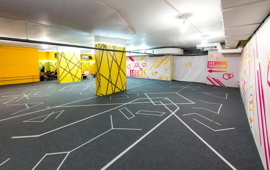 Изображение клуба VR mania № 4
