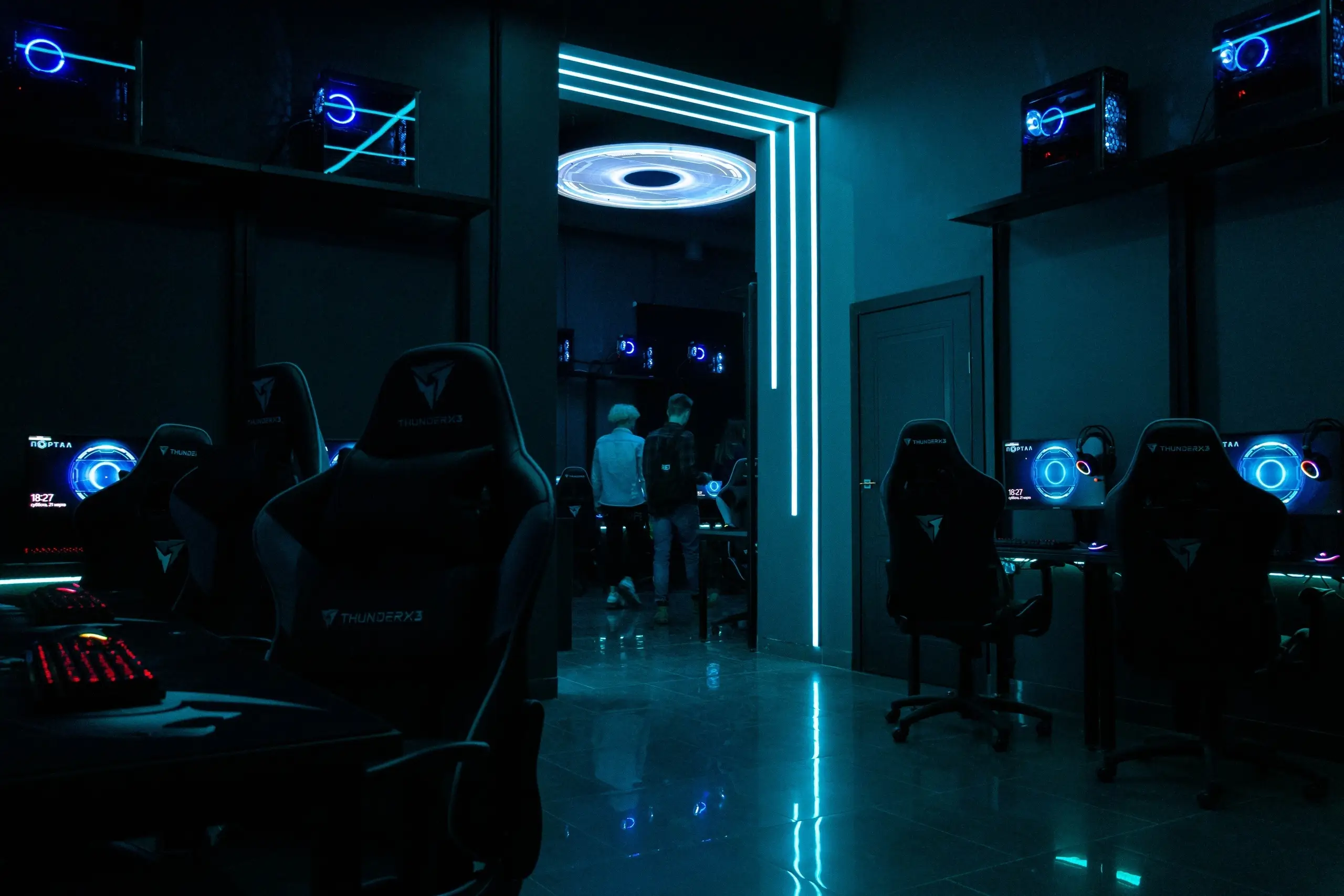 Изображение клуба Портал № 2