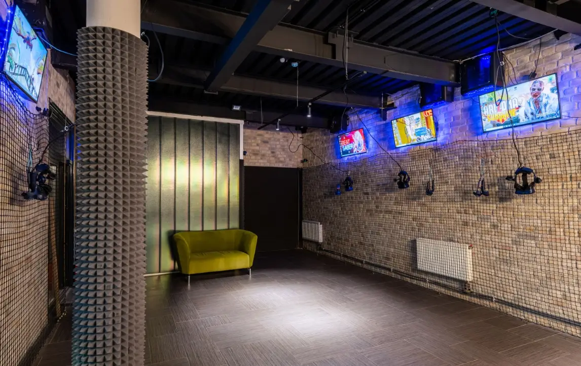 Изображение клуба VR home № 4