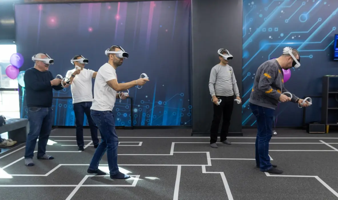 Изображение клуба Avatar VR № 3