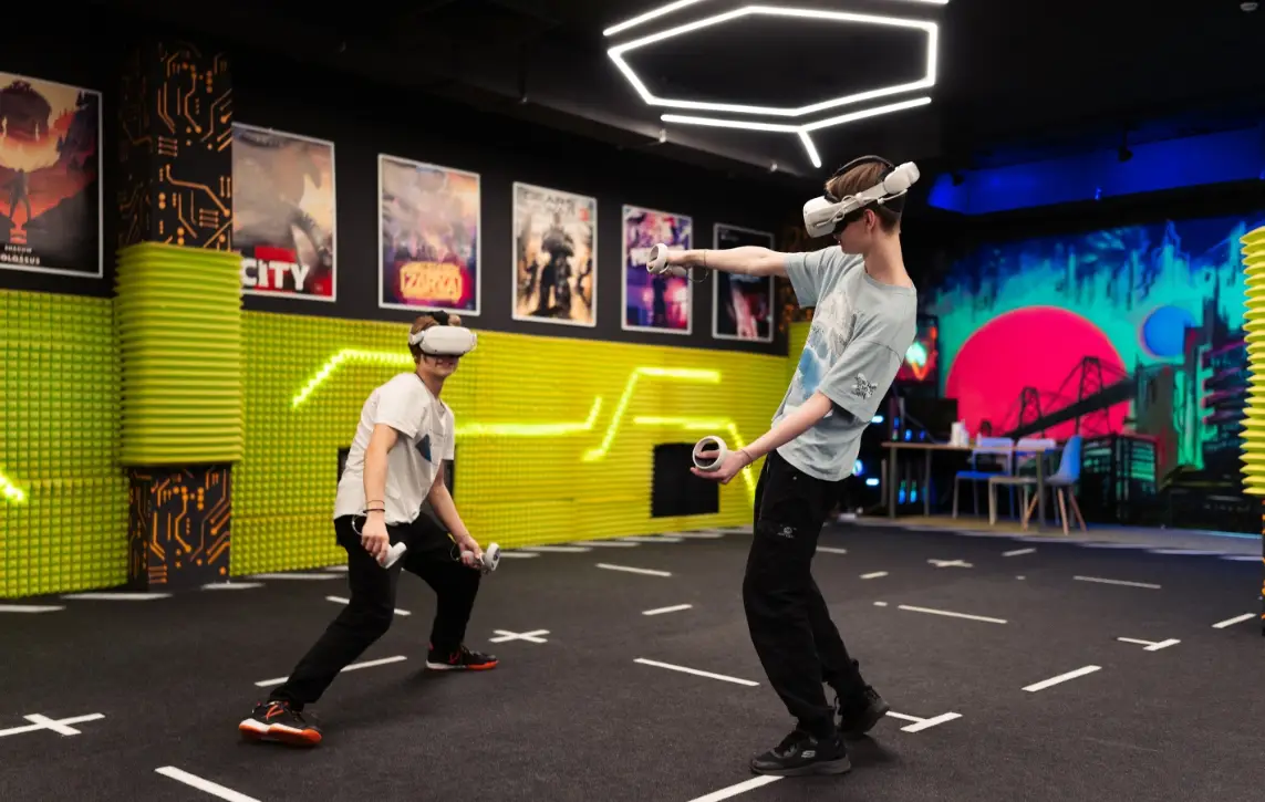 Изображение клуба VR Нереальность № 2