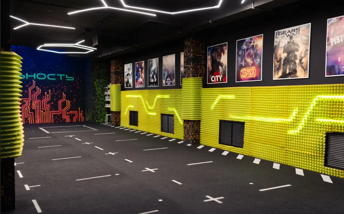 Изображение клуба VR Нереальность № 4