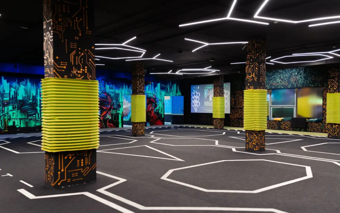 Изображение клуба VR Нереальность № 3