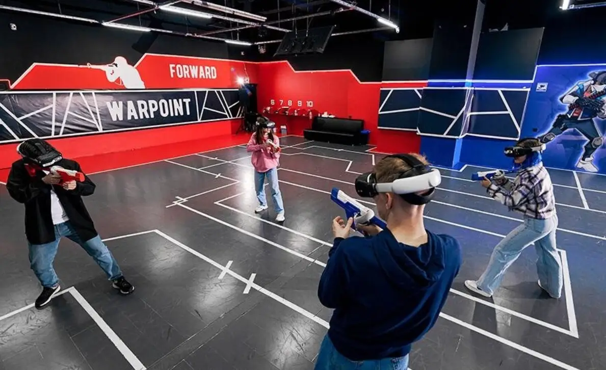Изображение клуба Warpoint № 1