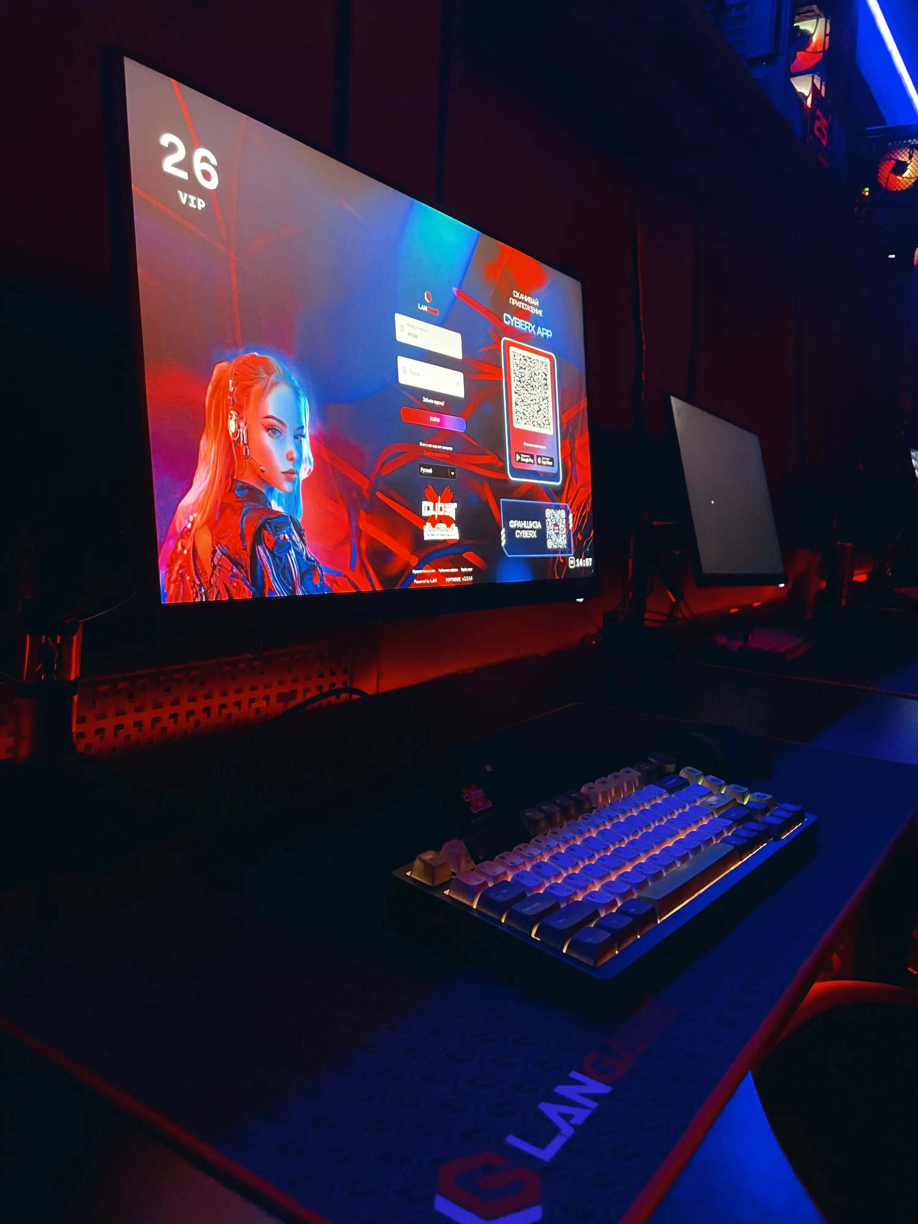 Изображение клуба CyberX Измайлово № 7