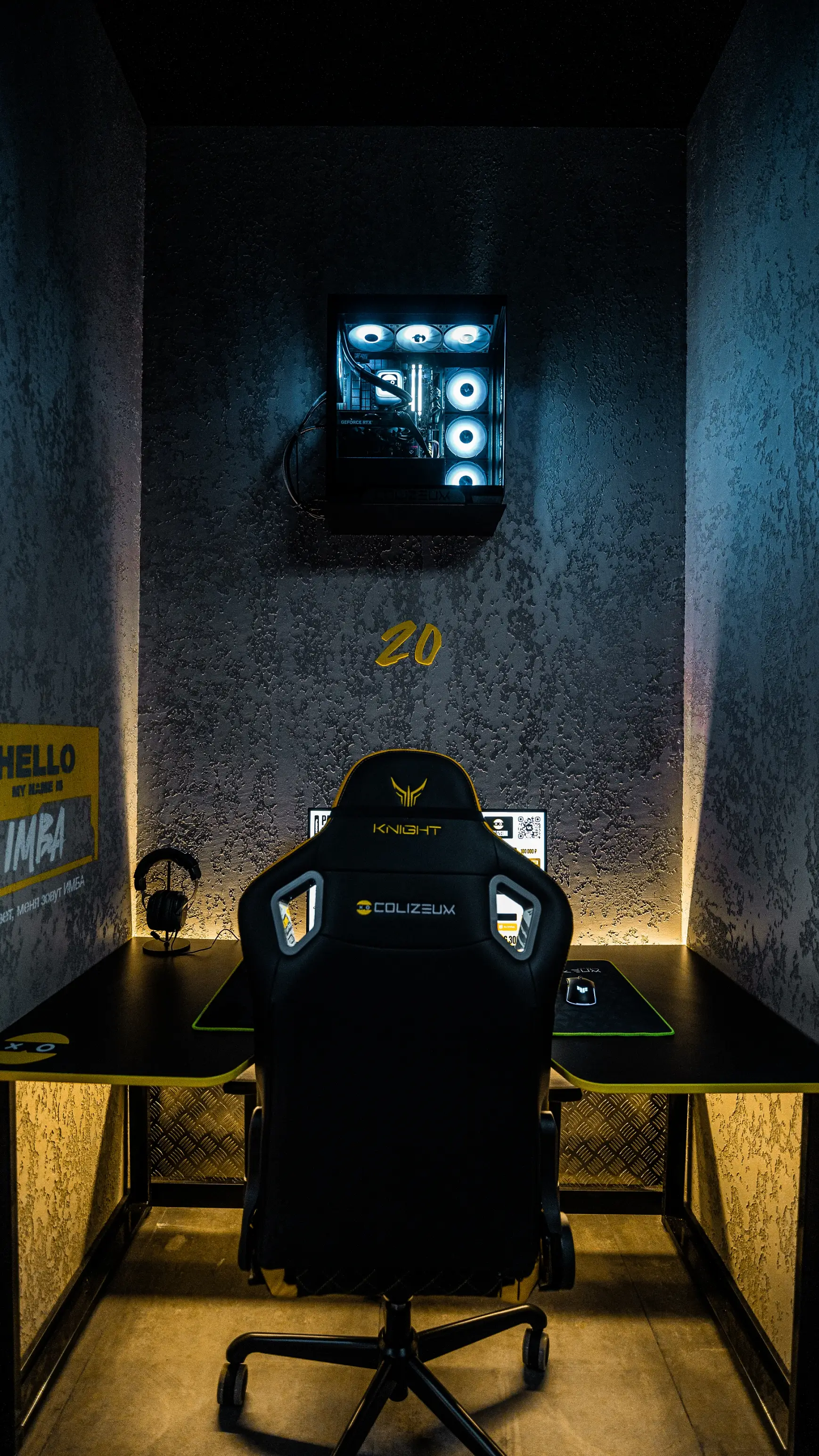 Изображение клуба COLIZEUM СПБ Балтийская № 3