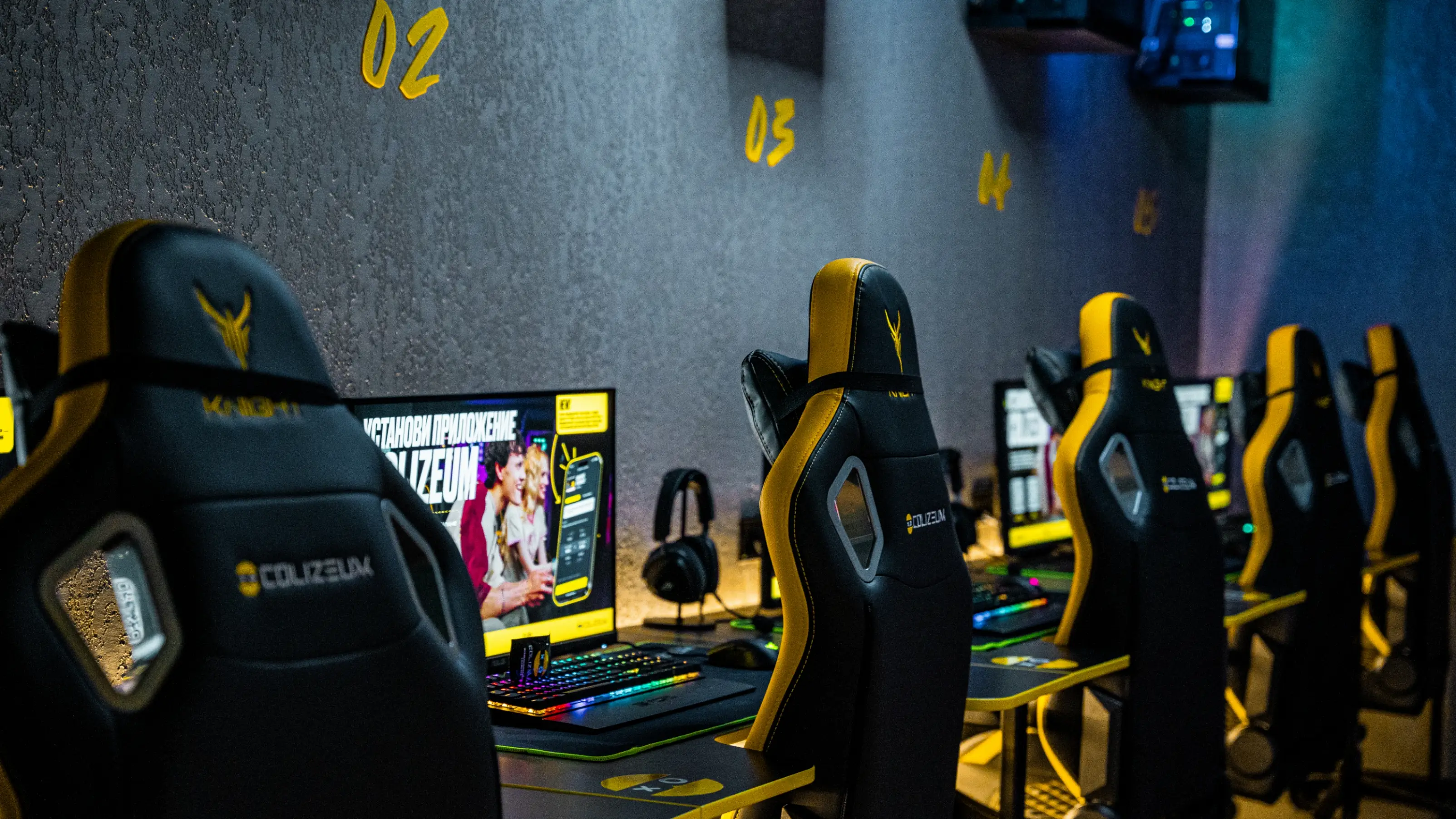 Изображение клуба COLIZEUM СПБ Балтийская № 4