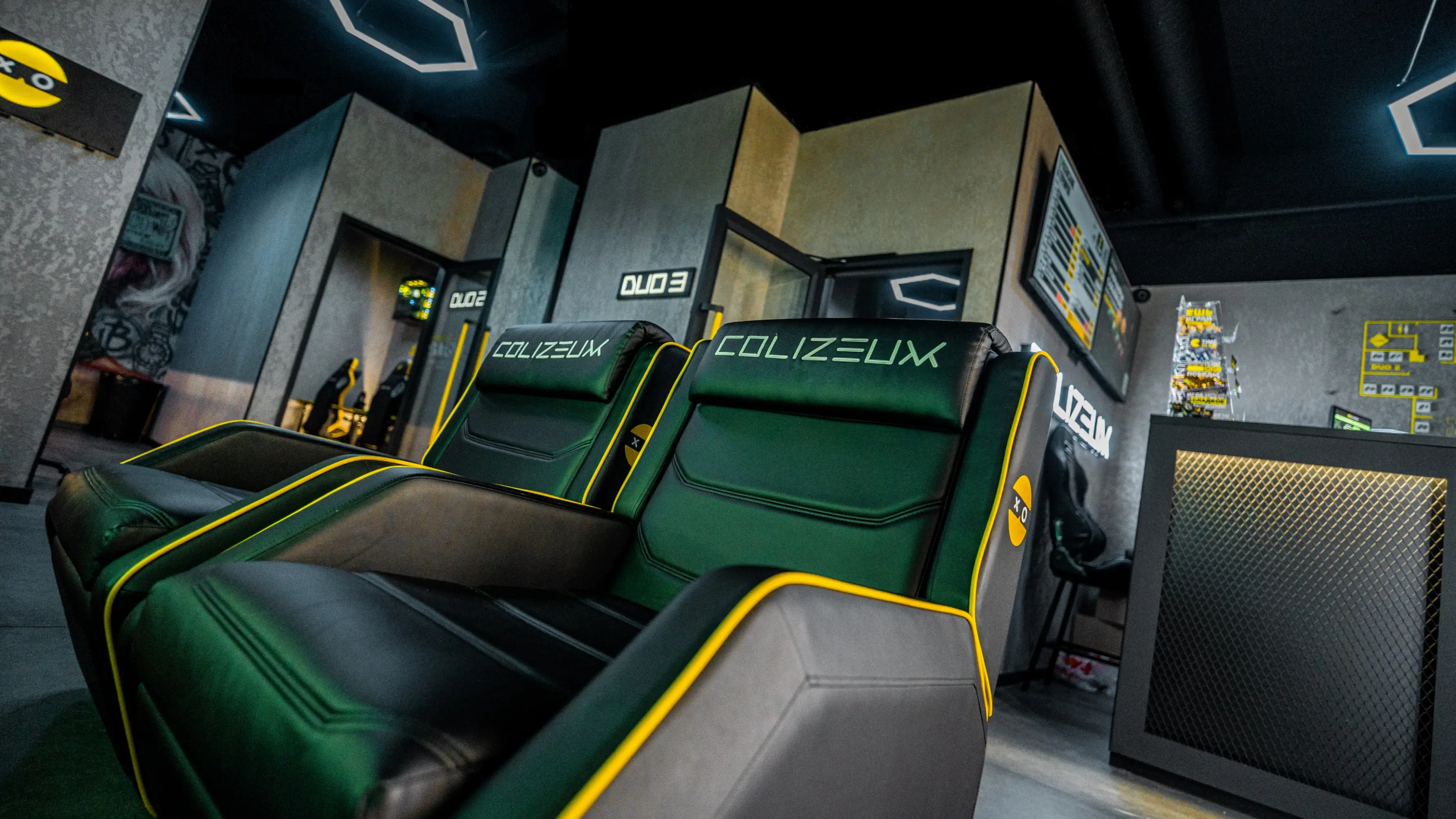 Изображение клуба COLIZEUM СПБ Балтийская № 5