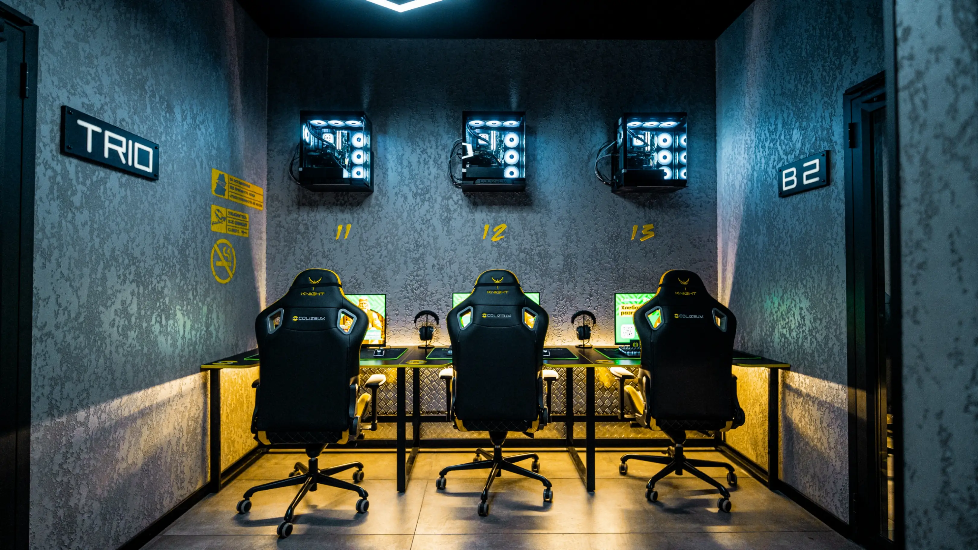 Изображение клуба COLIZEUM СПБ Балтийская № 6