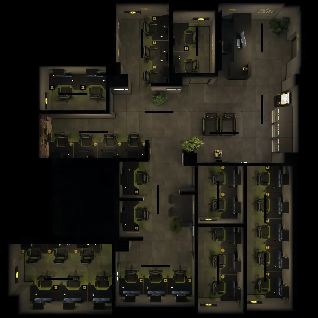 Изображение клуба COLIZEUM СПБ Балтийская № 10