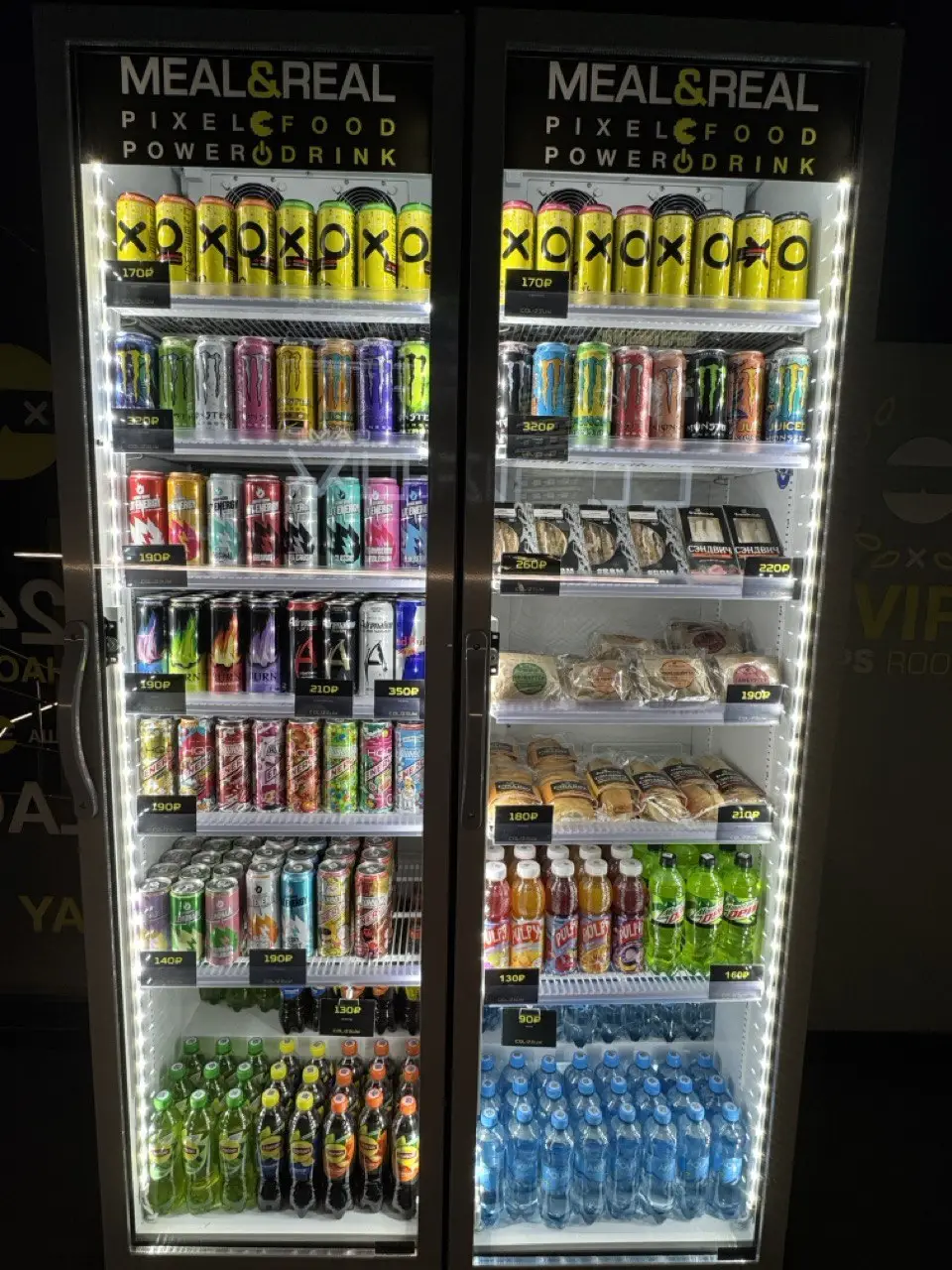 Изображение клуба COLIZEUM Проспект Славы № 7