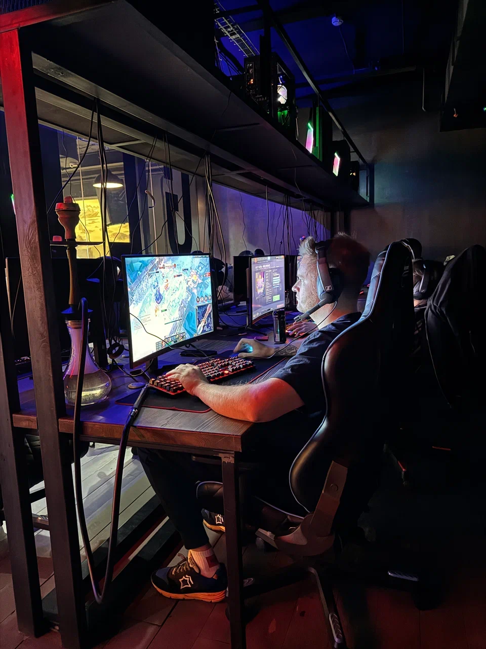 Изображение клуба High Ground № 4