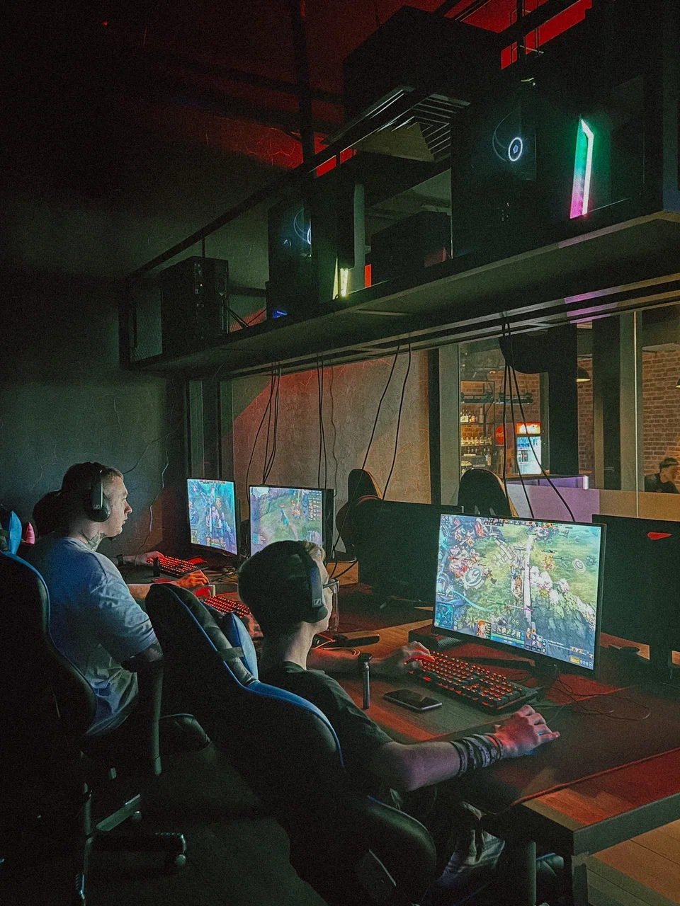 Изображение клуба High Ground № 5