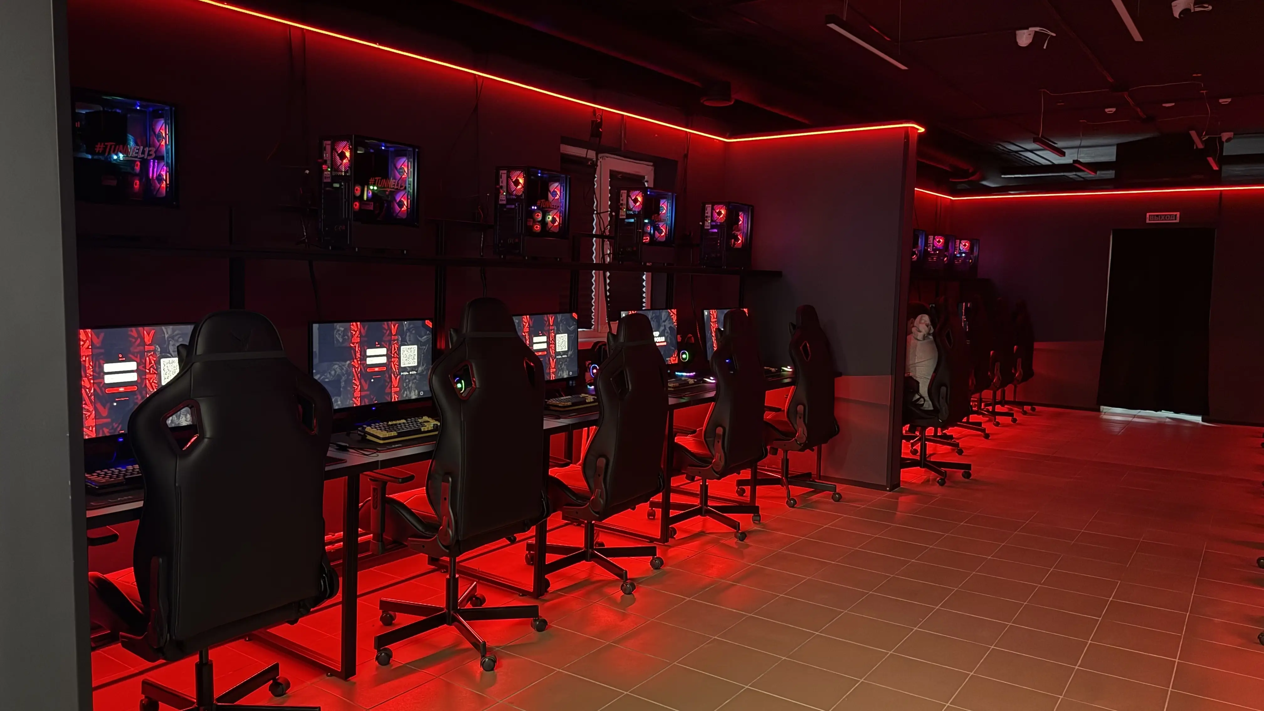 Изображение клуба Tunnel13 № 2
