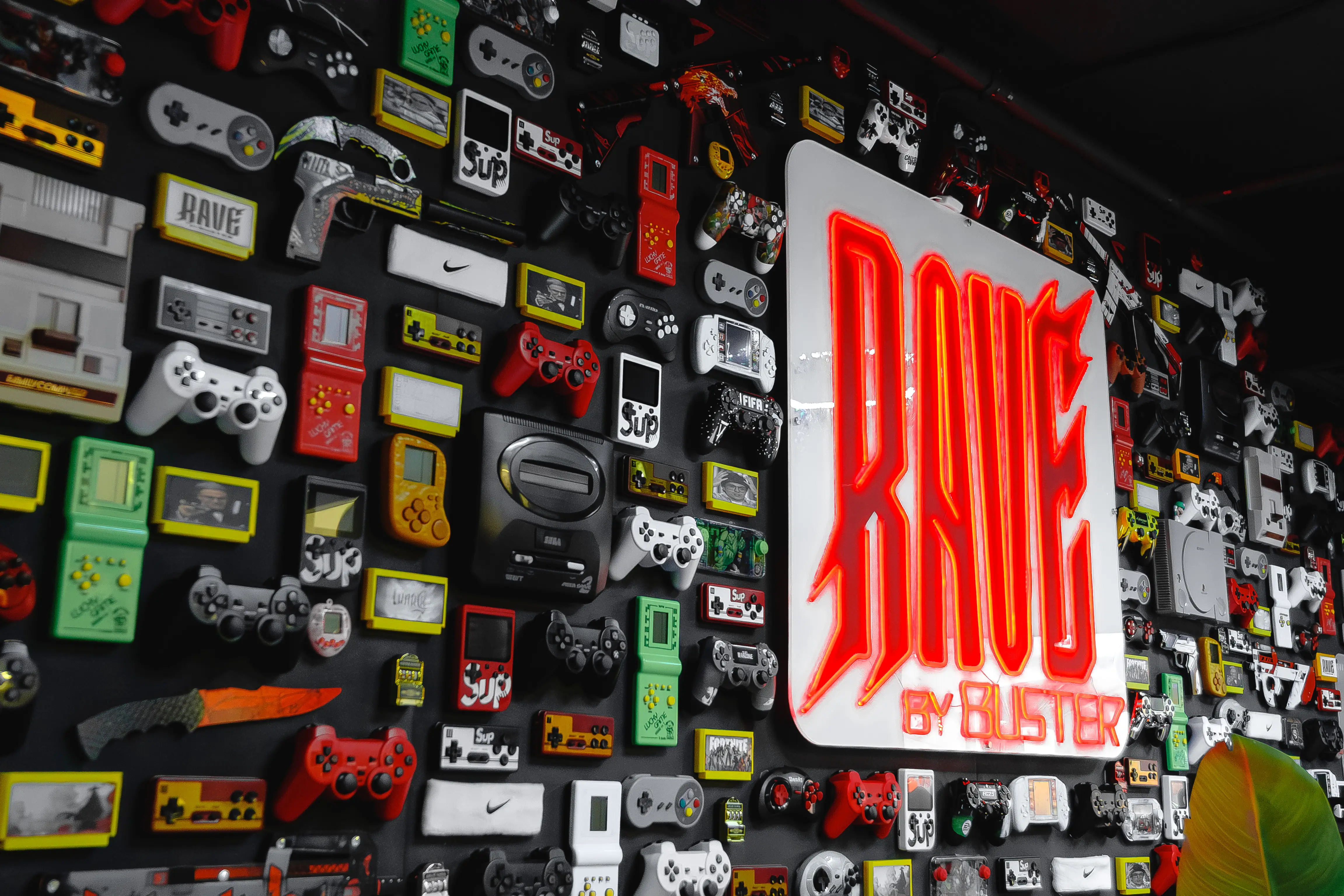 Изображение клуба RAVE by BUSTER | Варшавская № 2