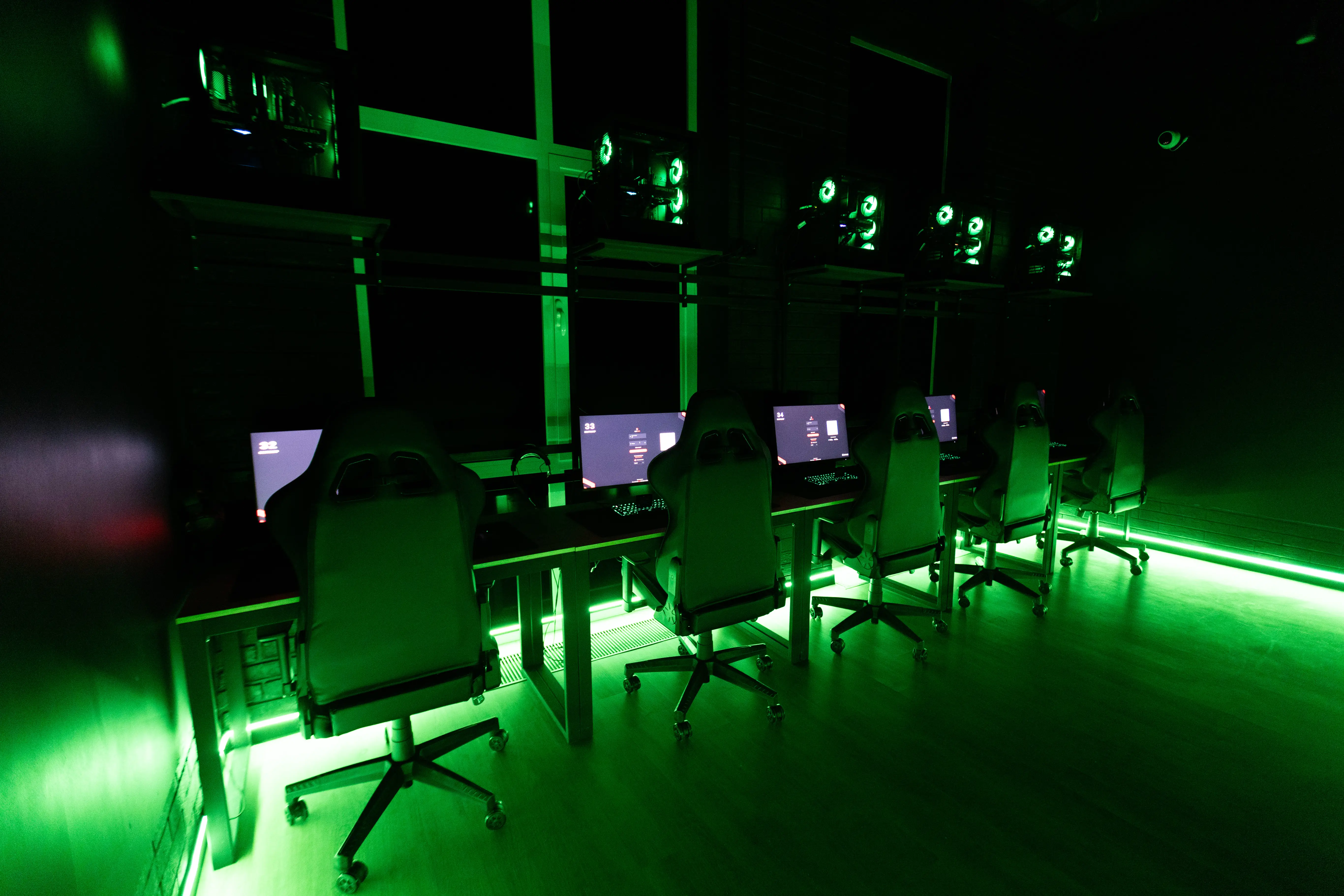 Изображение клуба LevelUp № 1