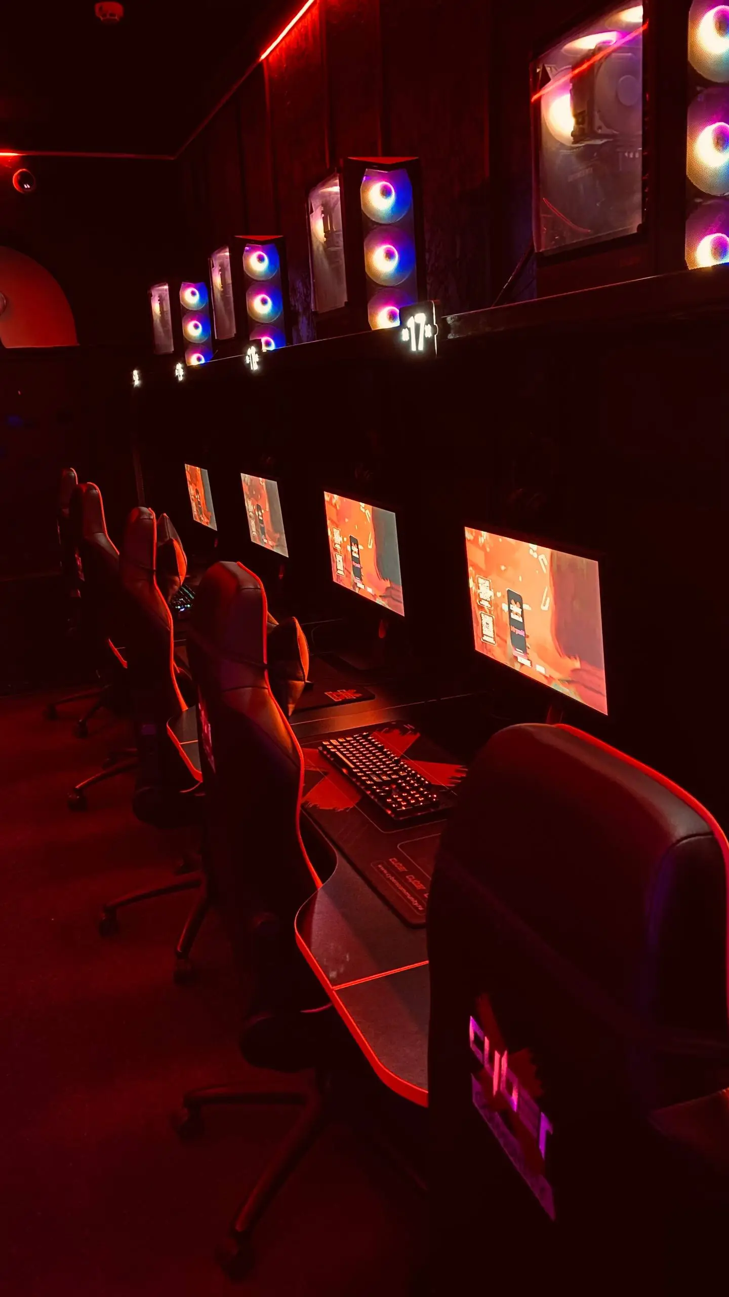 Изображение клуба CyberX Ейск Сверлова № 8