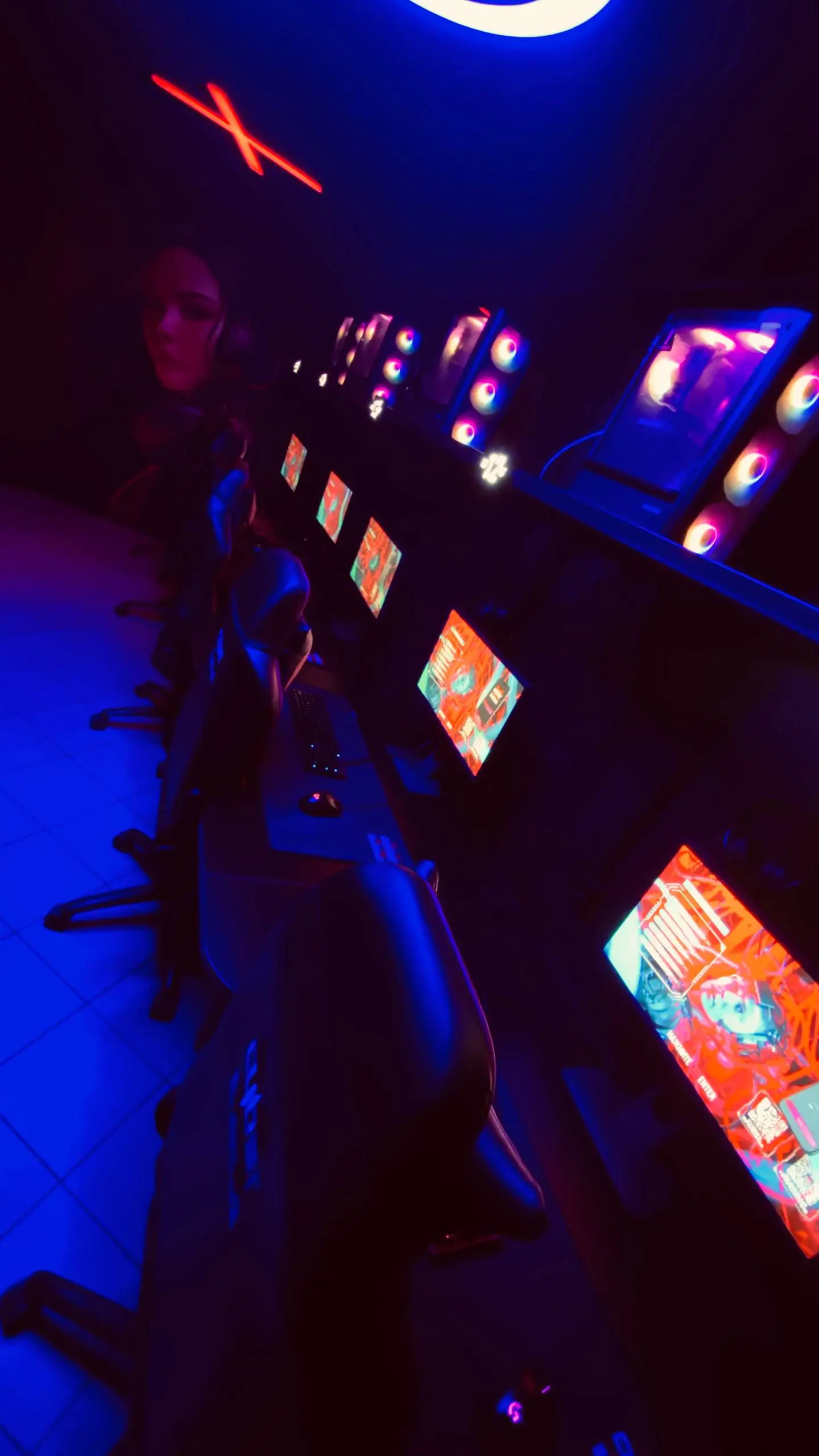 Изображение клуба CyberX Ейск Сверлова № 9