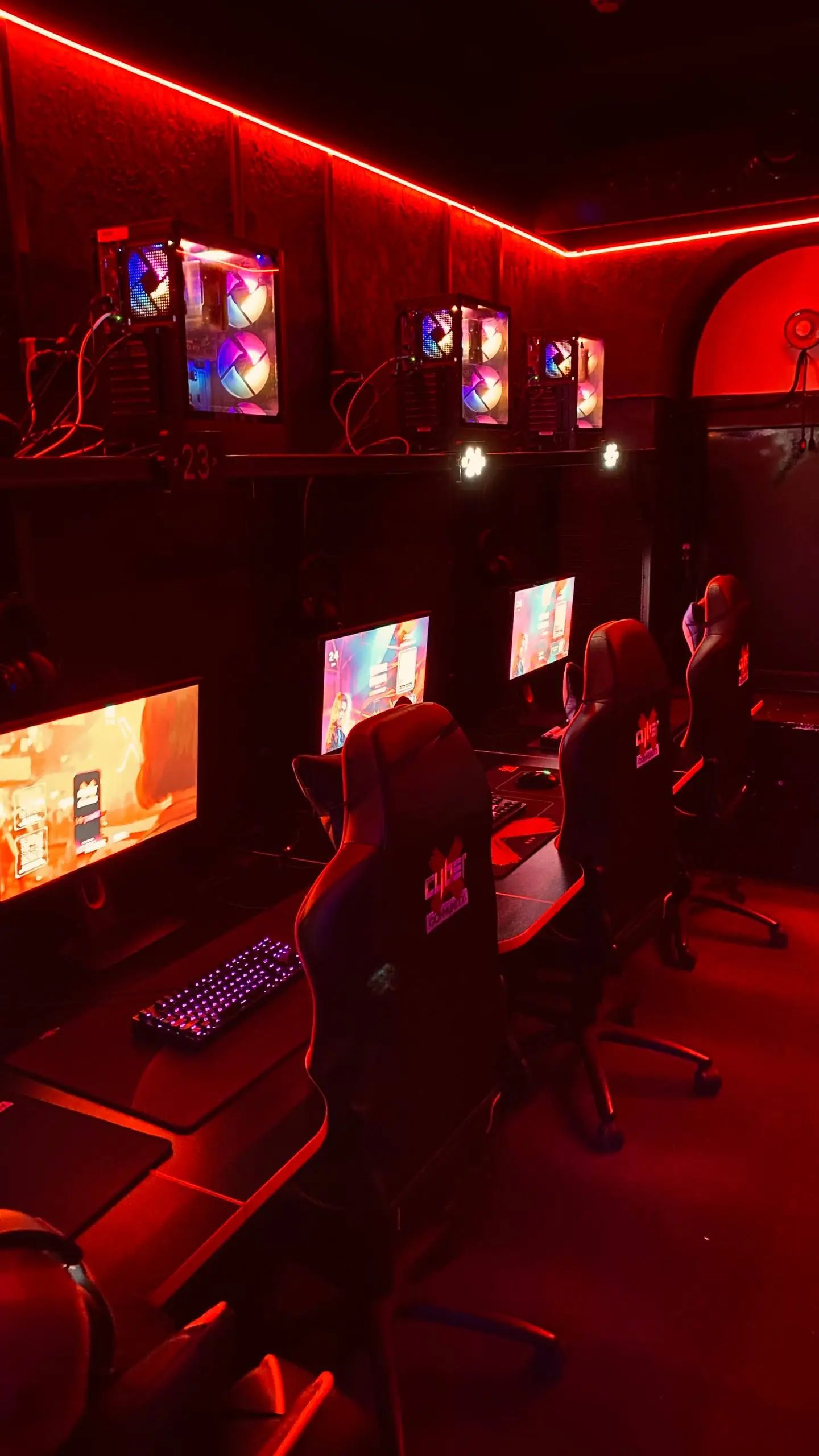 Изображение клуба CyberX Ейск Сверлова № 10