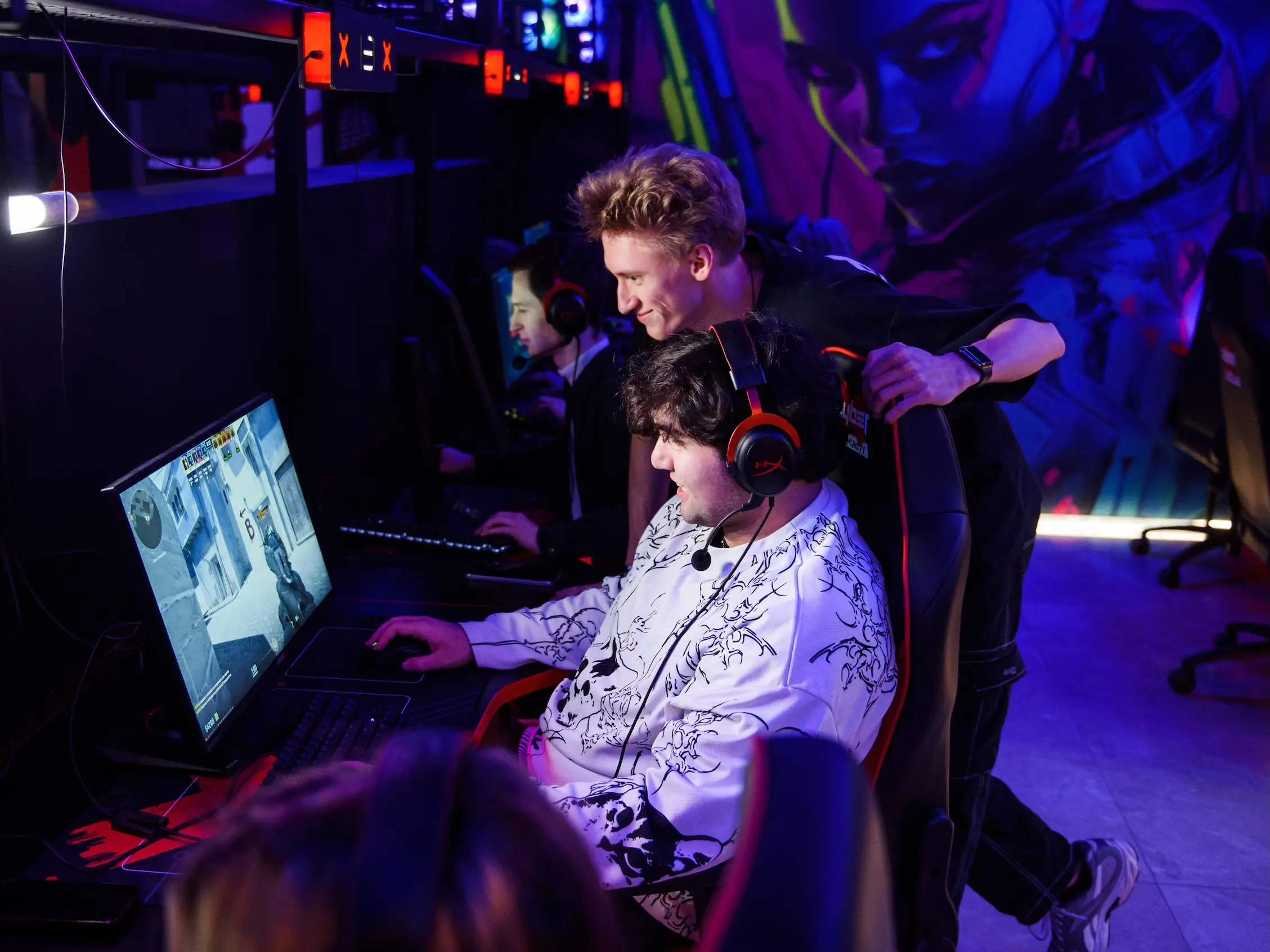 Изображение клуба CyberX Тула Октябрьская № 8