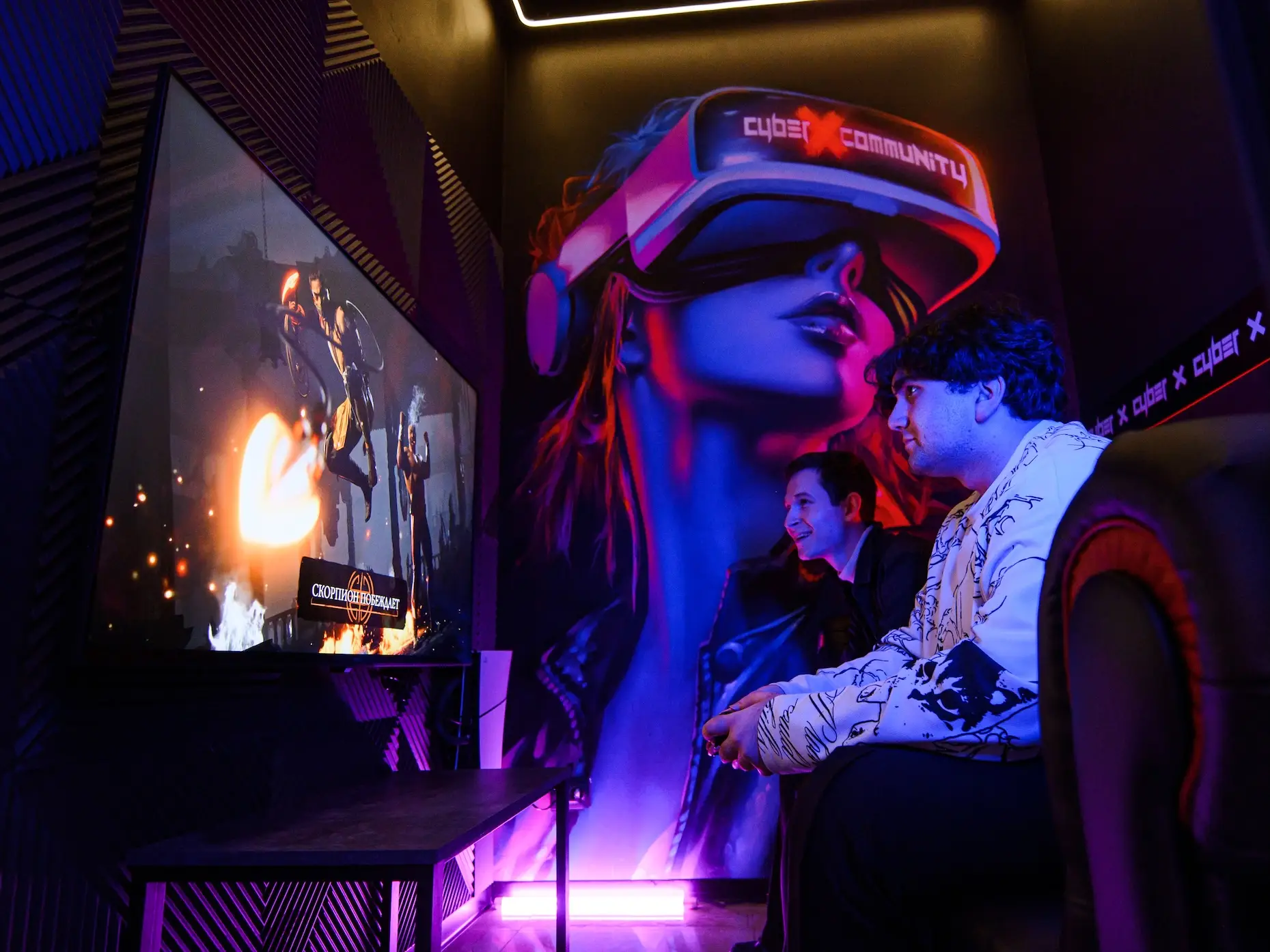 Изображение клуба CyberX Тула Октябрьская № 9