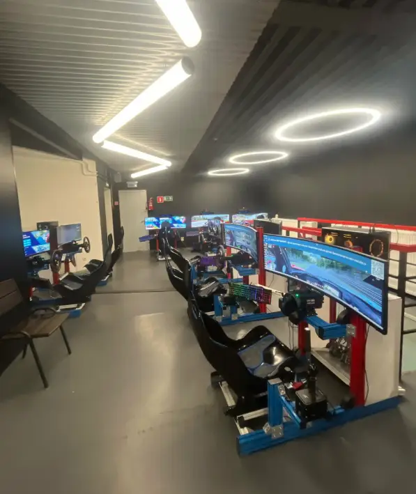 Изображение клуба SMP Esports № 1