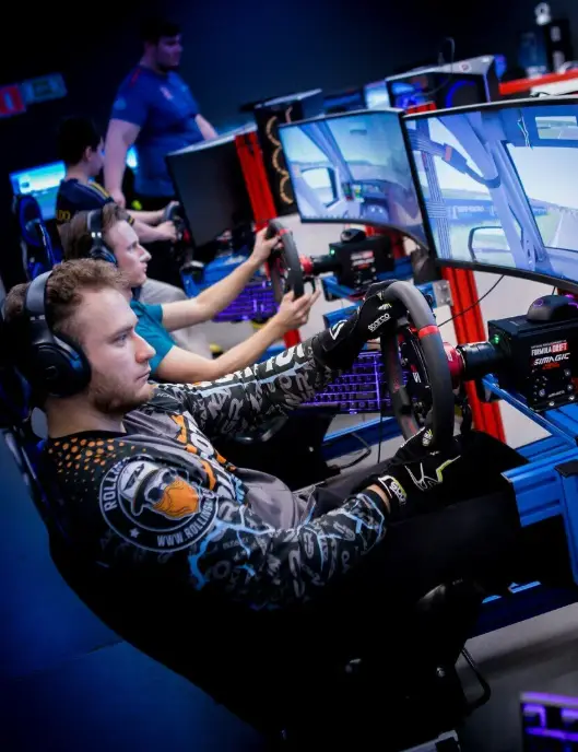 Изображение клуба SMP Esports № 2