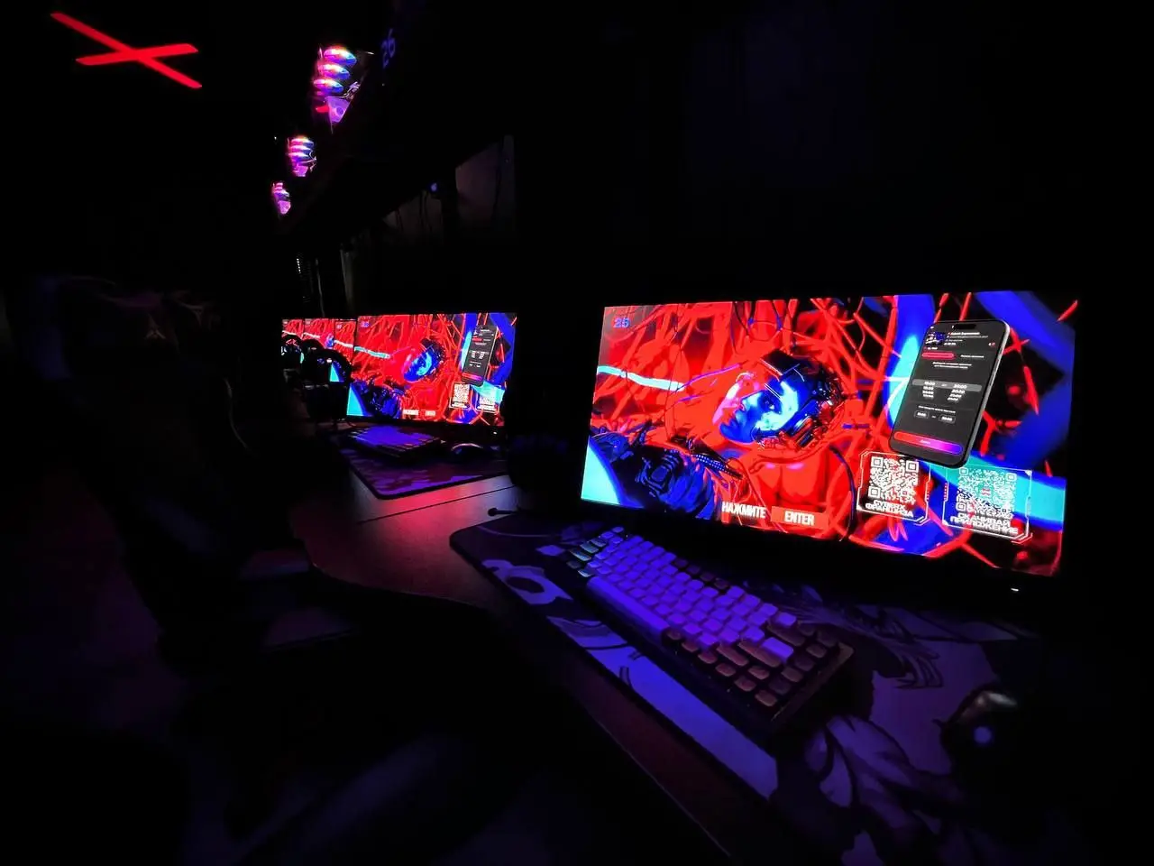 Изображение клуба CyberX Санкт-Петербург Ленинский № 9