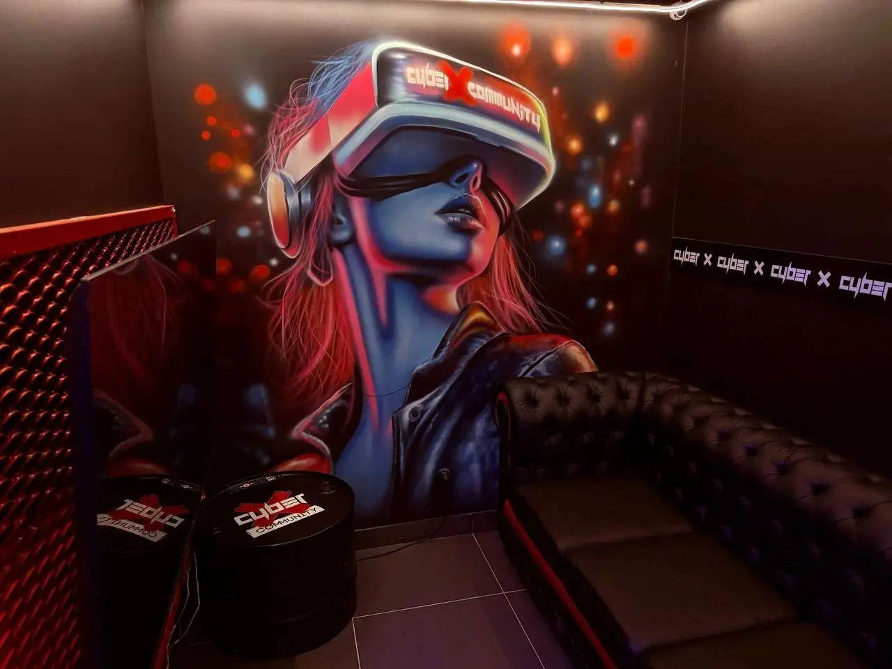 Изображение клуба CyberX № 1