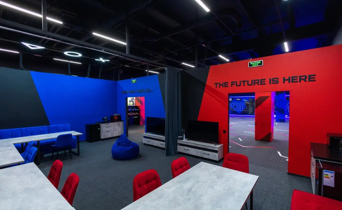 Изображение клуба Portal VR № 1