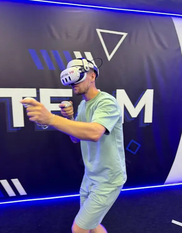 Изображение клуба Portal VR № 2