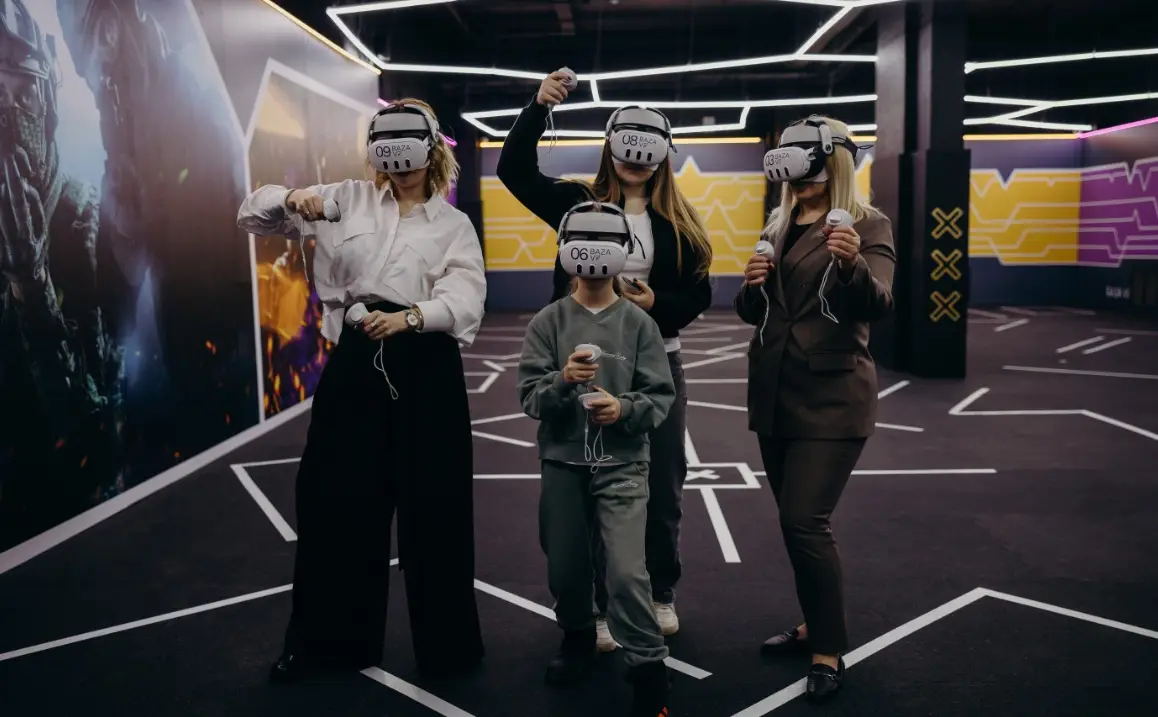 Изображение клуба Baza VR № 2