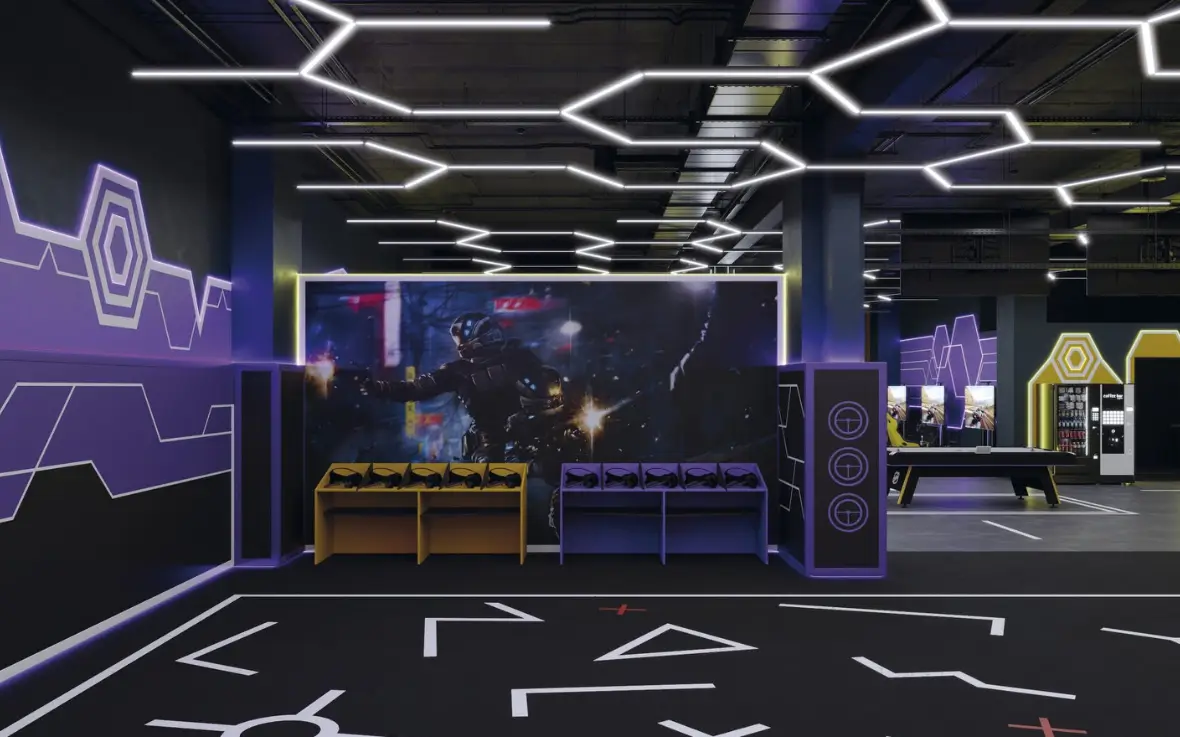 Изображение клуба Baza VR № 6