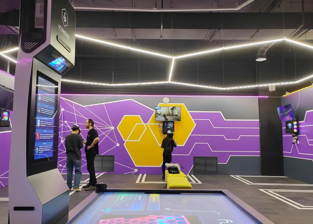 Изображение клуба Baza VR № 3