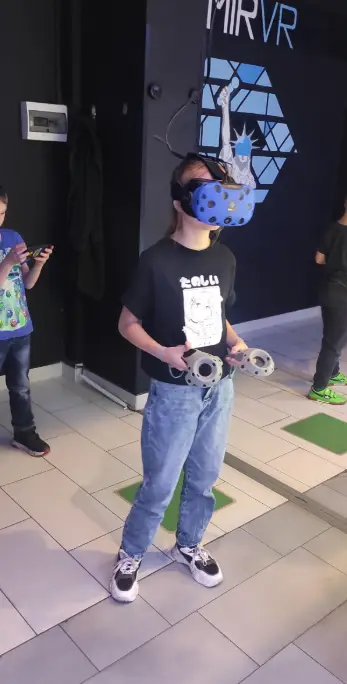 Изображение клуба Mir VR № 1